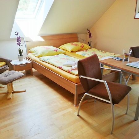 Bed and Breakfast Gastehaus Zur Schonen Aussicht Spitz an der Donau Екстер'єр фото