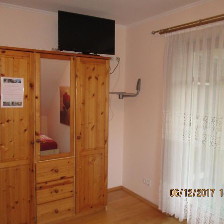 Bed and Breakfast Gastehaus Zur Schonen Aussicht Spitz an der Donau Екстер'єр фото