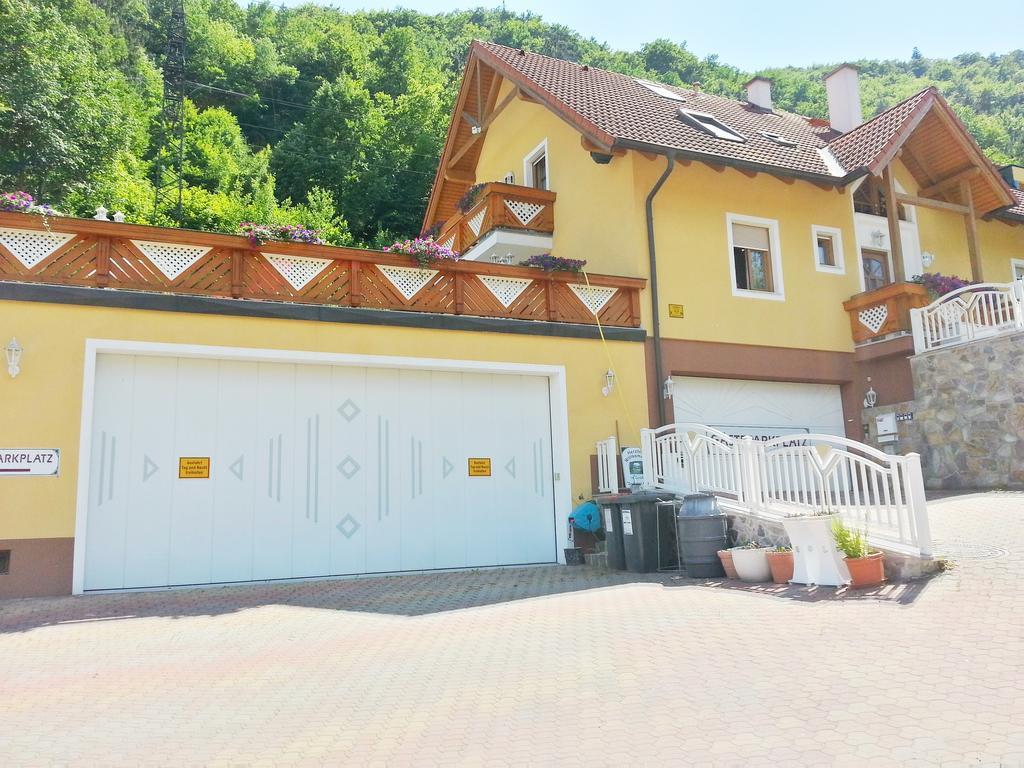 Bed and Breakfast Gastehaus Zur Schonen Aussicht Spitz an der Donau Номер фото