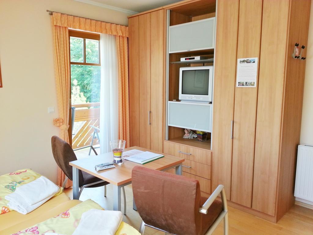 Bed and Breakfast Gastehaus Zur Schonen Aussicht Spitz an der Donau Номер фото