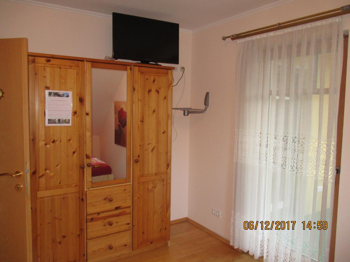 Bed and Breakfast Gastehaus Zur Schonen Aussicht Spitz an der Donau Екстер'єр фото