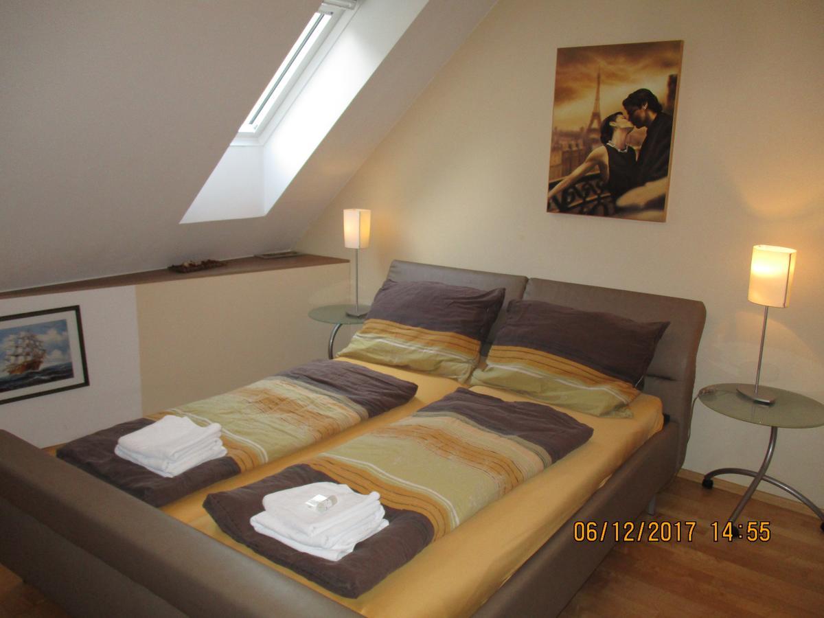 Bed and Breakfast Gastehaus Zur Schonen Aussicht Spitz an der Donau Екстер'єр фото